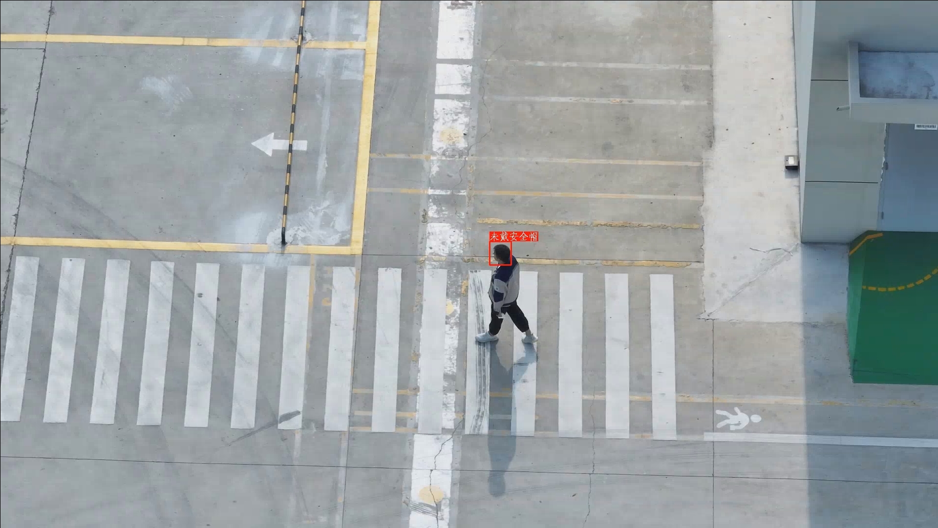  深度解讀智慧工地?zé)o人機(jī)AI識(shí)別算法：概念、背景、優(yōu)勢(shì)、解決方案