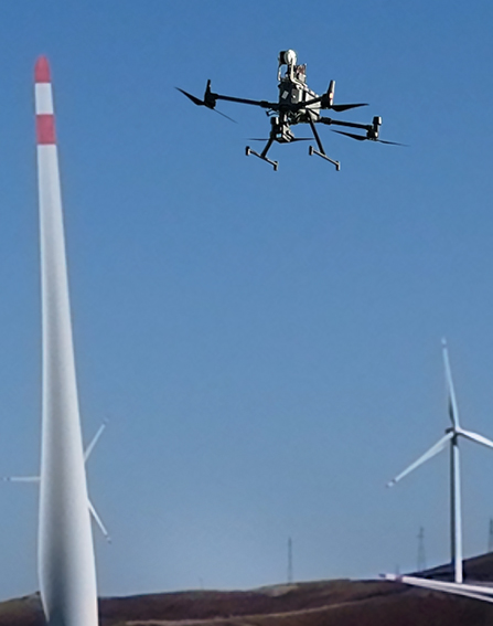 風(fēng)機(jī)巡檢